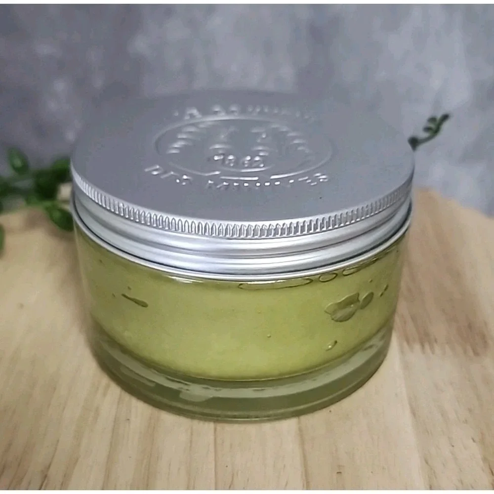 Le Couvent Des Minimes Verbena & Lemon No. 311 Fragrant Candle Glass‎ 5.2 Oz